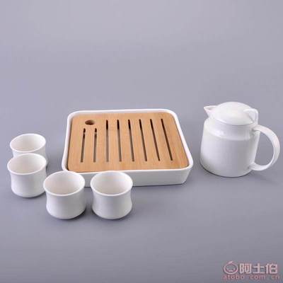 恒祥家居歐式田園花茶茶具套裝 品質與雅致的完美融合