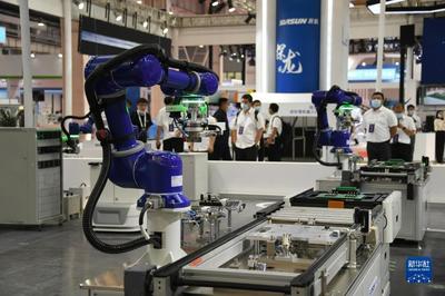 2021世界機器人大會 智能機器人引領未來議題揭幕
